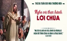 Thứ Ba 22/09/2025 – Thứ Ba tuần 25 thường niên