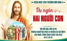 Chúa Nhật 27/09/2026 – CHÚA NHẬT 26 THƯỜNG NIÊN năm A