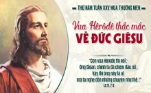 Thứ Năm 24/09/2026 – Thứ Năm tuần 25 thường niên