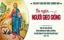 Thứ Bảy 19/09/2026 – Thứ Bảy tuần 24 thường niên