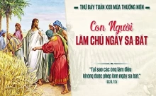 Thứ Bảy 05/09/2026 – Thứ Bảy đầu tháng, tuần 22 thường niên