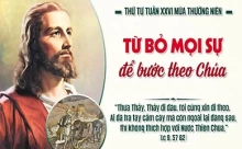 Thứ Tư 30/09/2026 - Thứ Tư tuần 26 thường niên. - Thánh Giêrônimô, linh mục, tiến sĩ Hội Thánh. Lễ nhớ