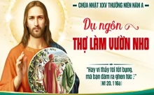 Chúa Nhật 20/09/2026 – CHÚA NHẬT 25 THƯỜNG NIÊN năm A