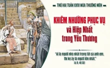Thứ Hai 28/09/2026 – Thứ Hai tuần 26 thường niên