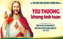 Thứ Năm 10/09/2026 – Thứ Năm tuần 23 thường niên