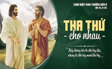 Chúa Nhật 13/09/2026 – CHÚA NHẬT 24 THƯỜNG NIÊN năm A