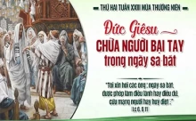Thứ Hai 07/09/2026 – Thứ Hai tuần 23 thường niên