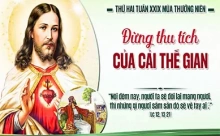Thứ Hai 19/10/2026 – Thứ Hai tuần 29 thường niên