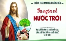 Thứ Ba 27/10/2026 – Thứ Ba tuần 30 thường niên