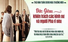 Thứ Năm 15/10/2026 – Thứ Năm tuần 28 thường niên - Thánh Têrêxa Giêsu, trinh nữ, tiến sĩ Hội Thánh – Lễ nhớ