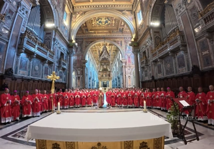 Hội đồng Gi&aacute;m mục Việt Nam kết th&uacute;c h&agrave;nh tr&igrave;nh Ad Limina 2026 v&agrave; khai mạc Kho&aacute; họp thường ni&ecirc;n