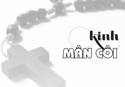 KINH M&Acirc;N C&Ocirc;I - Cha Giuse Cao Luật