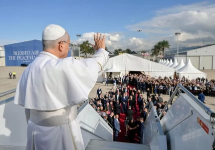 Đức Thánh Cha Lêô XIV kết thúc chuyến Tông du đầu tiên tại Thổ Nhĩ Kỳ và Libăng