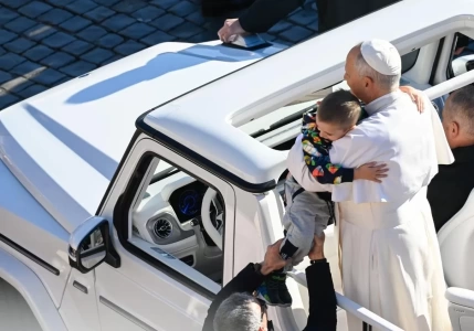 Tiếp kiến Năm Thánh - ĐTC Lêô XIV: Hy vọng không phải là chờ đợi thụ động nhưng là dấn thân