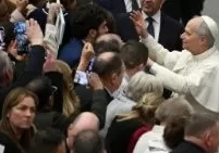 Tiếp kiến chung 21/01/2026 - ĐTC L&ecirc;&ocirc; XIV: Ch&uacute;a Gi&ecirc;su Kit&ocirc; l&agrave; mặc khải sống động của Ch&uacute;a Cha