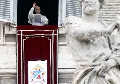 Kinh Truyền Tin (18/01): đừng để m&igrave;nh bị xao l&atilde;ng khi Ch&uacute;a đi ngang qua.