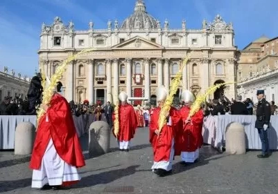 Th&aacute;nh Lễ L&aacute;: Ch&uacute;a Gi&ecirc;su Vua Ho&agrave; B&igrave;nh - kh&ocirc;ng ai c&oacute; thể viện dẫn Ch&uacute;a để biện minh cho chiến tranh