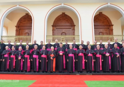 Chương tr&igrave;nh Viếng thăm "ad limina" của c&aacute;c Gi&aacute;m mục Việt Nam