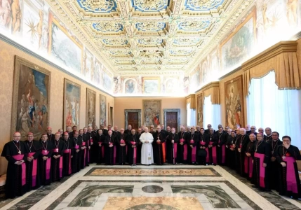 Cuộc viếng thăm "ad limina" của c&aacute;c Gi&aacute;m mục