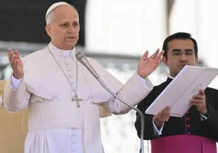 Tiếp kiến chung 29/4/2026 - ĐTC L&ecirc;&ocirc; XIV: Chuyến T&ocirc;ng du ch&acirc;u Phi l&agrave; sứ điệp h&ograve;a b&igrave;nh trong thời điểm thế giới đầy xung đột