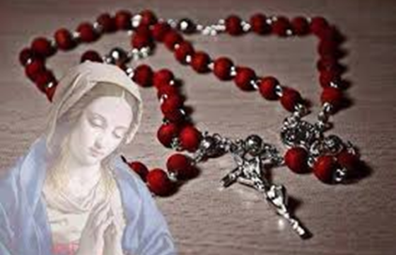 Kinh Mân Côi là lời kinh đầy năng lực để chống lại Satan và mưu ma chước quỷ của chúng