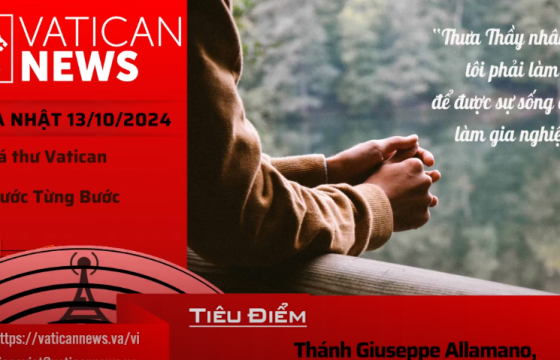 Radio Chúa Nhật 13/10/2024