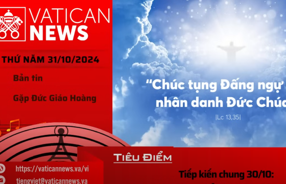 Radio thứ Năm 31/10/2024