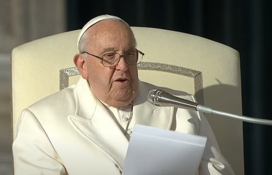 Tiếp kiến chung ngày 4/12/2024 - Rao giảng Tin Mừng là rao giảng về Chúa Kitô chứ không phải về chính mình