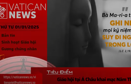 Radio thứ Tư 01/01/2025