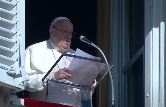 Kinh Truyền Tin lễ trọng Đức Maria Mẹ Thiên Chúa 01/01/2025