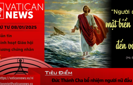 Radio thứ Tư 08/01/2024