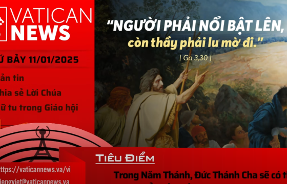 Radio thứ Bảy 11/01/2025