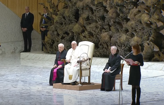 Tiếp kiến chung 15/01/2025 - Đừng đồng lõa với tệ nạn bóc lột trẻ em