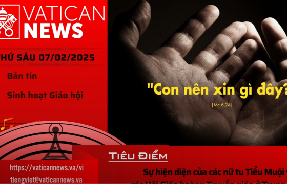 Radio thứ Sáu 07/02/2025