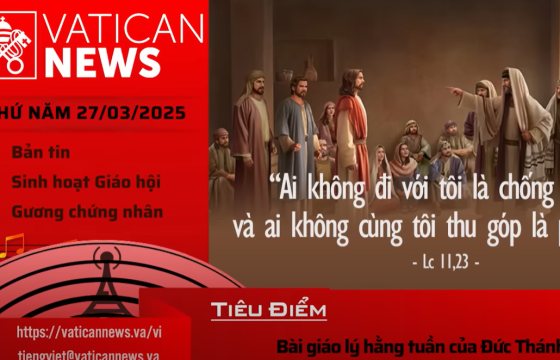 Radio thứ Năm 27/03/2025