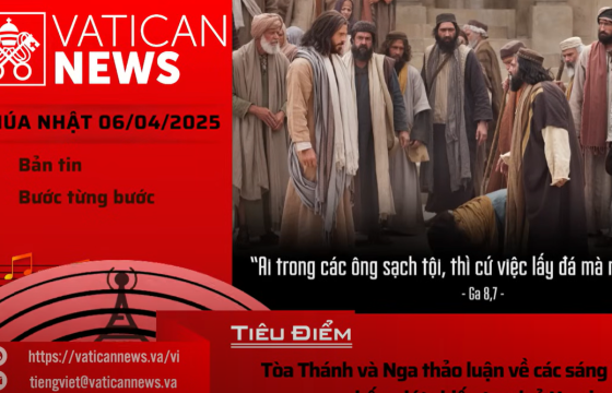 Radio Chúa Nhật 06/04/2025