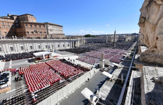 Thánh lễ an táng Đức Thánh Cha Phanxicô