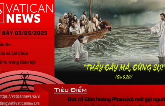 Radio thứ Bảy 03/05/2025