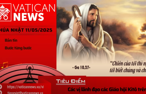 Radio Chúa Nhật 11/05/2025