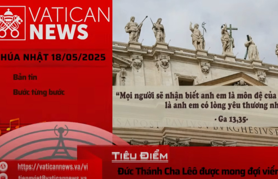 Radio Chúa Nhật 18/05/2025