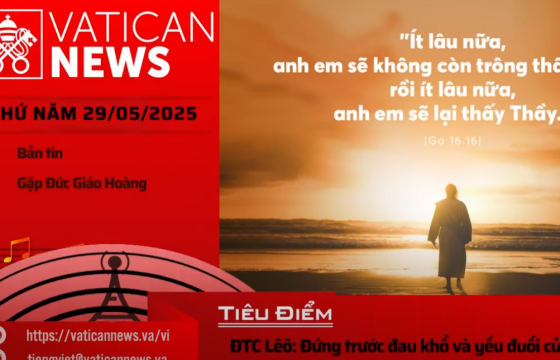 Radio thứ Năm 29/05/2025