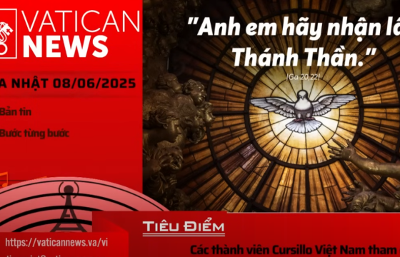 Radio Chúa Nhật 08/06/2025