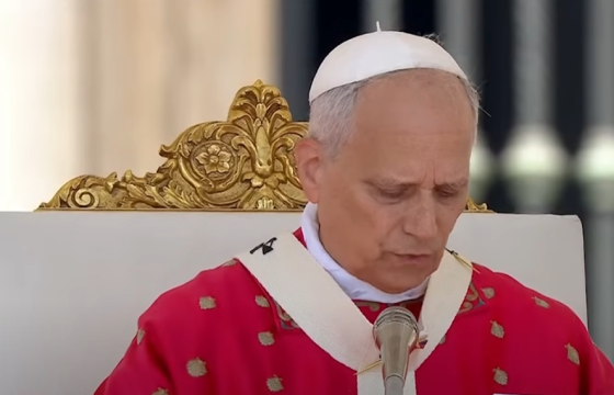 Bài giảng của ĐTC Lêô XIV lễ Chúa Thánh Thần hiện xuống