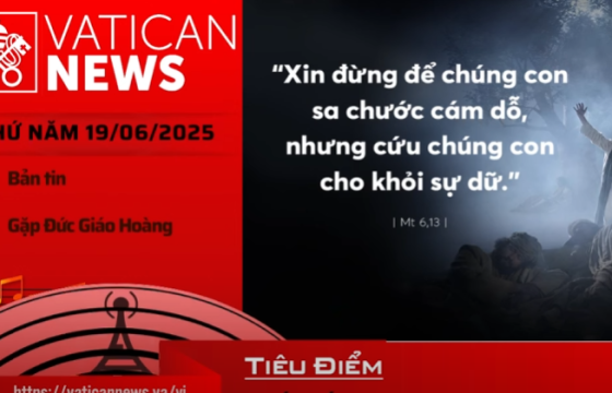 Radio thứ Năm 19/06/2025