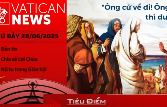 Radio thứ Bảy 28/06/2025