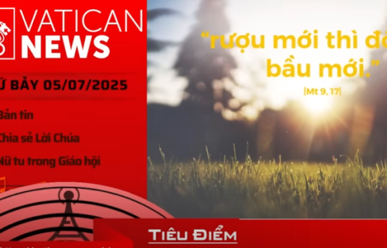 Radio thứ Bảy 05/07/2025