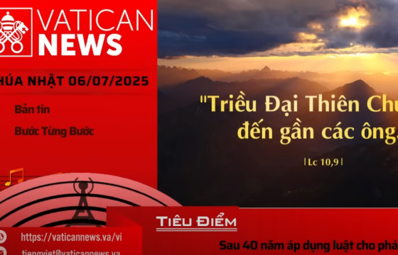 Radio Chúa Nhật 06/07/2025