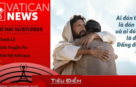 Radio thứ Hai 14/07/2025