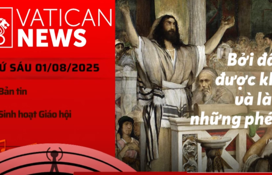 Radio thứ Sáu 01/08/2025