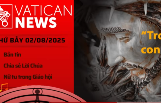 Radio thứ Bảy 02/08/2025